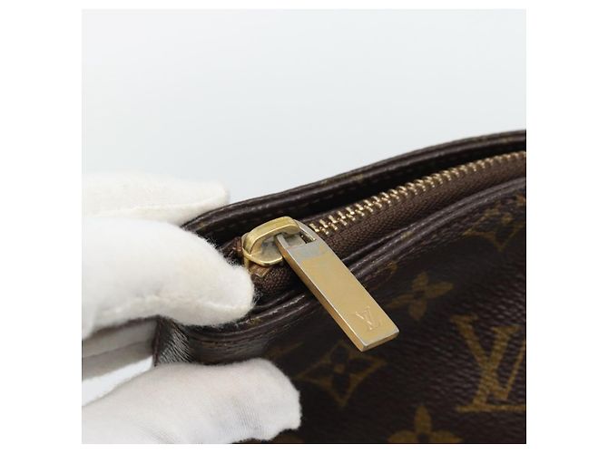 LOUIS VUITTON Monogram Cabas Piano Tote Bag M51148 LV - vista 18