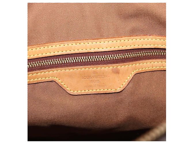 LOUIS VUITTON Monogram Cabas Piano Tote Bag M51148 LV - vista 19