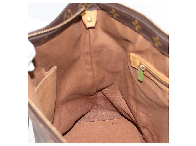 LOUIS VUITTON Monogram Cabas Piano Tote Bag M51148 LV - vista 21