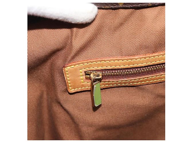 LOUIS VUITTON Monogram Cabas Piano Tote Bag M51148 LV - vista 22