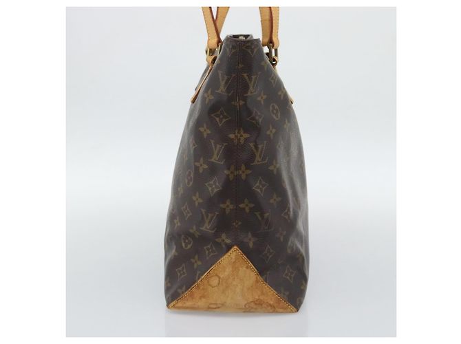 LOUIS VUITTON Monogram Cabas Piano Tote Bag M51148 LV - vista 3