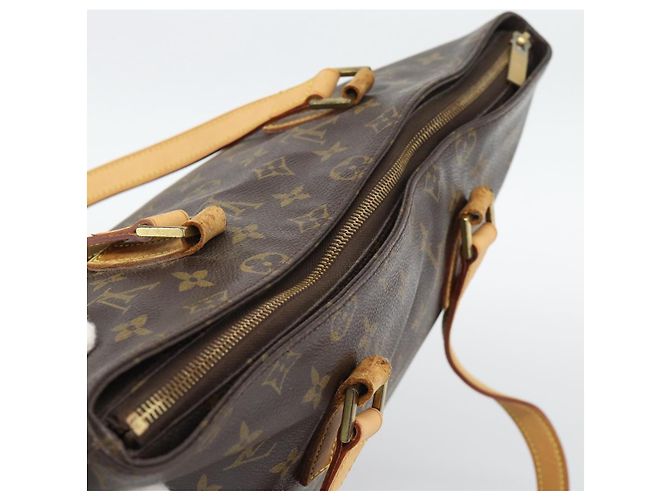 LOUIS VUITTON Monogram Cabas Piano Tote Bag M51148 LV - vista 6