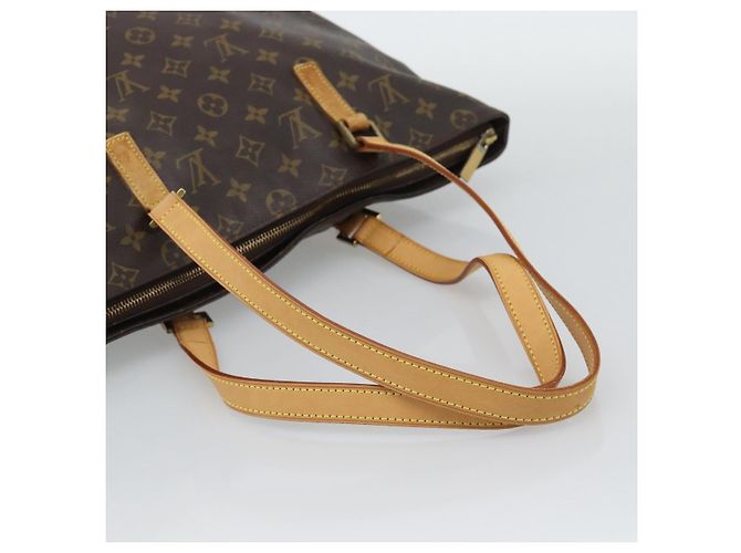 LOUIS VUITTON Monogram Cabas Piano Tote Bag M51148 LV - vista 7