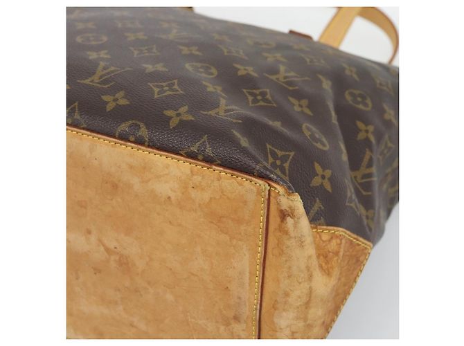 LOUIS VUITTON Monogram Cabas Piano Tote Bag M51148 LV - vista 8