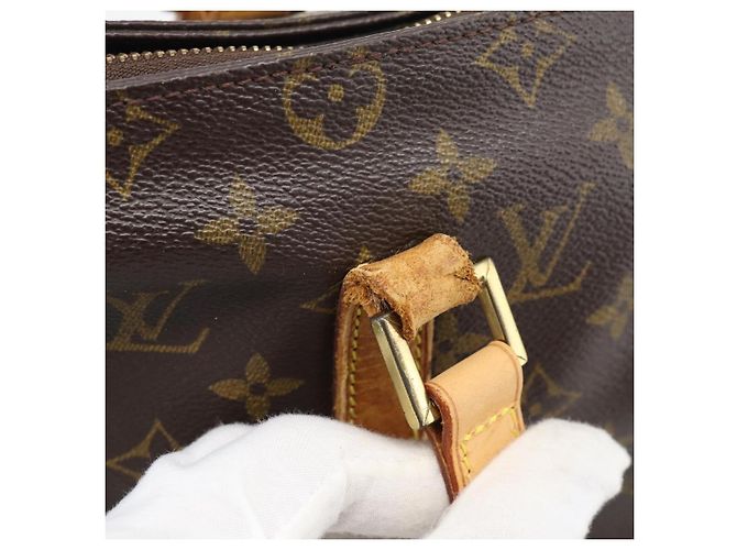 LOUIS VUITTON Monogram Cabas Piano Tote Bag M51148 LV - vista 9