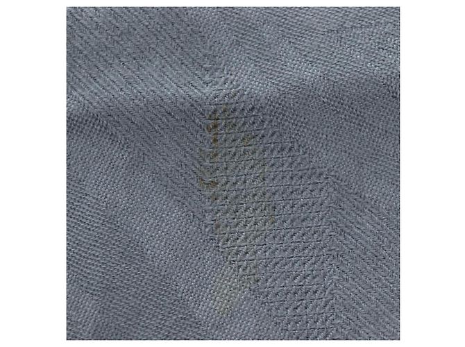 Hermès HERMES New Libris Stole Cashmere Gray - vista 20