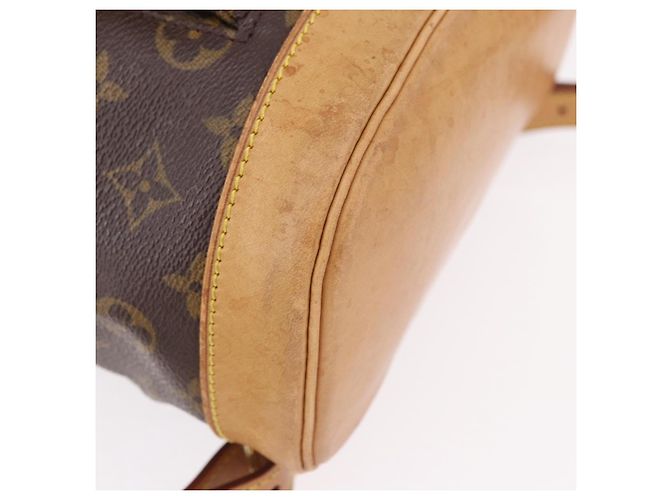 LOUIS VUITTON Monogram Montsouris MM Backpack M51136 LV - Ansicht 17