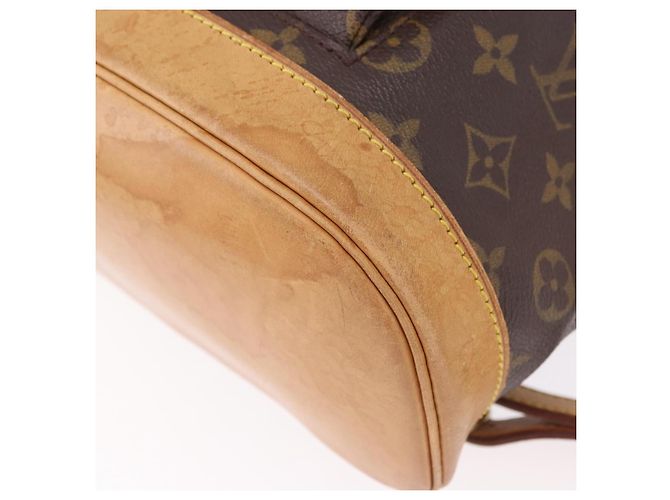 LOUIS VUITTON Monogram Montsouris MM Backpack M51136 LV - Ansicht 18