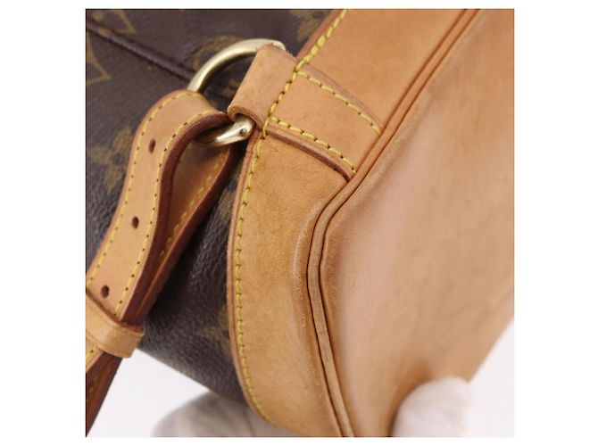 LOUIS VUITTON Monogram Montsouris MM Backpack M51136 LV - Ansicht 19