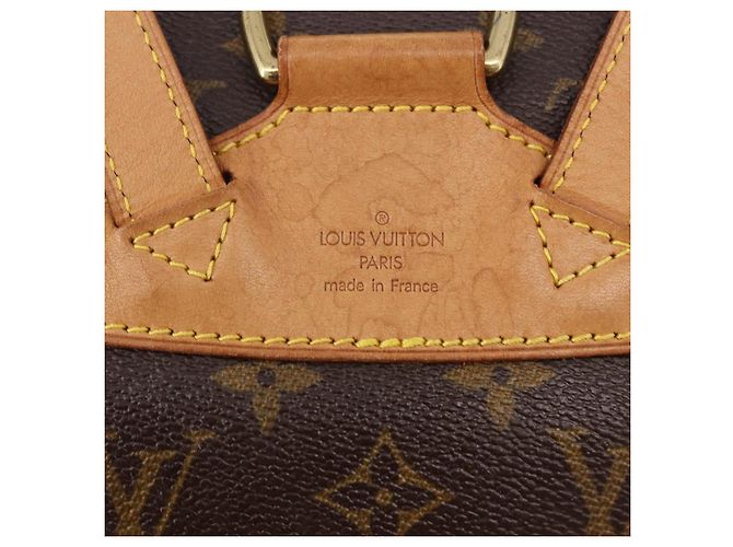 LOUIS VUITTON Monogram Montsouris MM Backpack M51136 LV - Ansicht 20