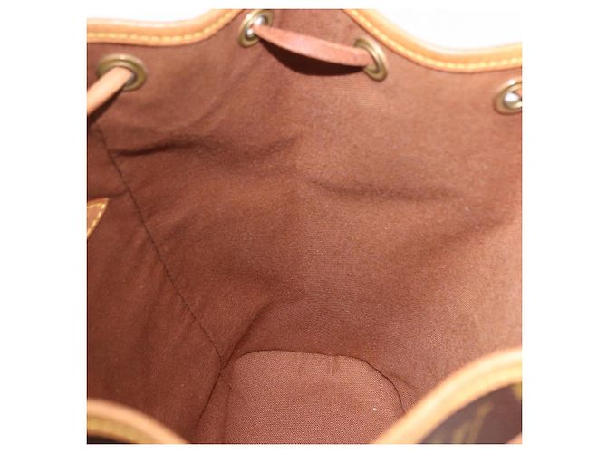 LOUIS VUITTON Monogram Montsouris MM Backpack M51136 LV - Ansicht 22