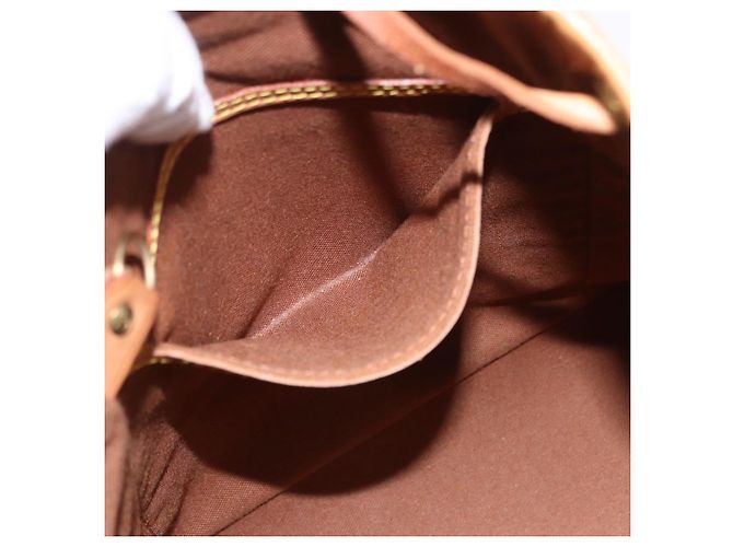 LOUIS VUITTON Monogram Montsouris MM Backpack M51136 LV - Ansicht 24