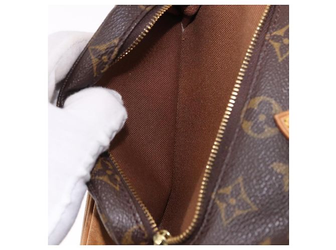 LOUIS VUITTON Monogram Montsouris MM Backpack M51136 LV - Ansicht 25