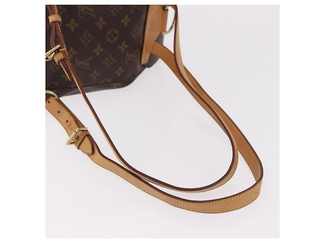 LOUIS VUITTON Monogram Montsouris MM Backpack M51136 LV - Ansicht 9