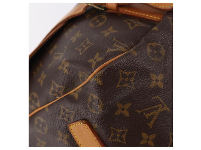 LOUIS VUITTON Monogram Saumur 43 Shoulder Bag M42252 LV - vista 15