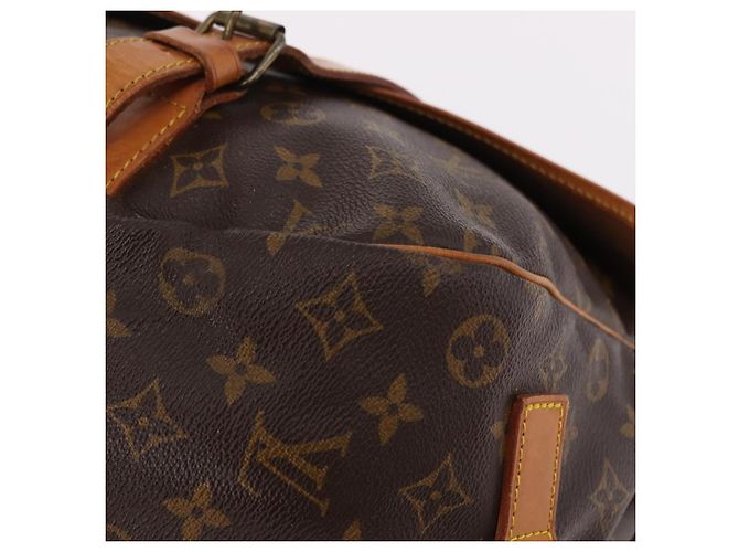 LOUIS VUITTON Monogram Saumur 43 Shoulder Bag M42252 LV - vista 16