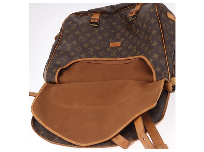 LOUIS VUITTON Monogram Saumur 43 Shoulder Bag M42252 LV - vista 19