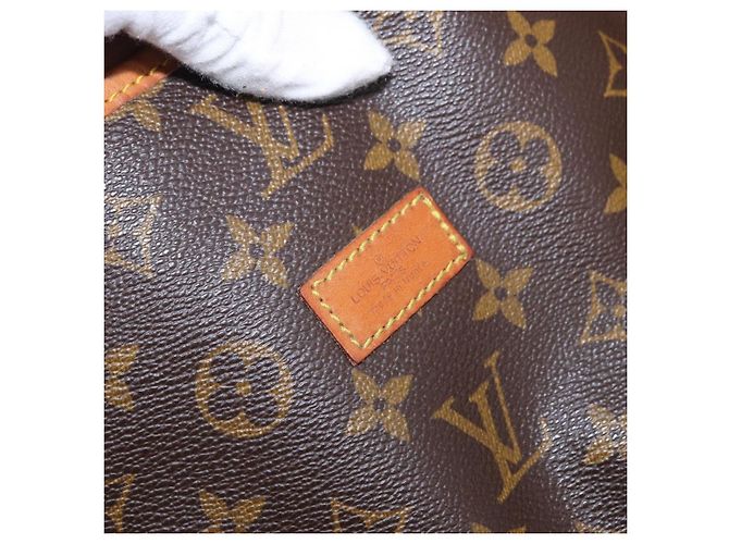 LOUIS VUITTON Monogram Saumur 43 Shoulder Bag M42252 LV - vista 20
