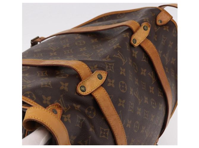 LOUIS VUITTON Monogram Saumur 43 Shoulder Bag M42252 LV - vista 6