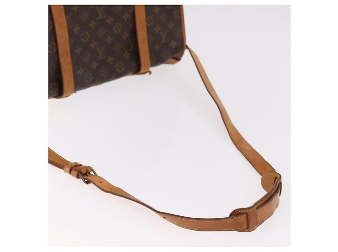 LOUIS VUITTON Monogram Saumur 43 Shoulder Bag M42252 LV - vista 7