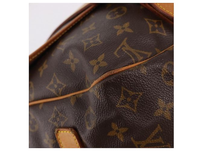 LOUIS VUITTON Monogram Saumur 43 Shoulder Bag M42252 LV - vista 9