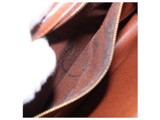LOUIS VUITTON Monogram Monceau 26 Hand Bag 2way M51187 LV - vista 11