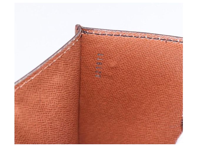 LOUIS VUITTON Monogram Monceau 26 Hand Bag 2way M51187 LV - vista 12
