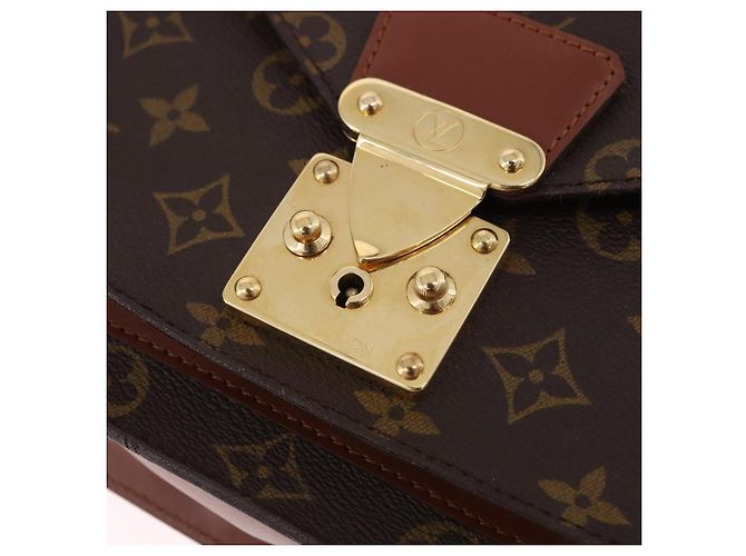 LOUIS VUITTON Monogram Monceau 26 Hand Bag 2way M51187 LV - vista 20