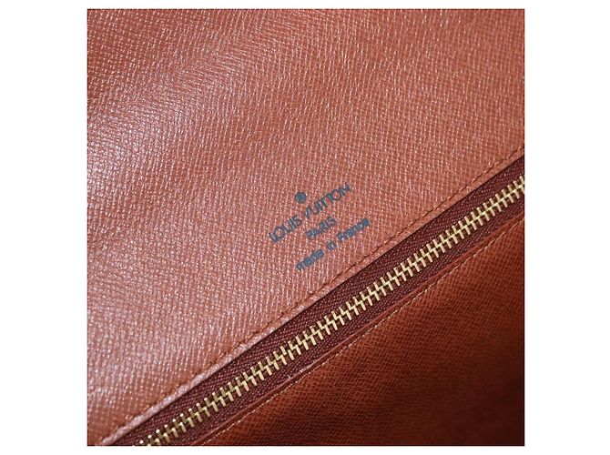 LOUIS VUITTON Monogram Monceau 26 Hand Bag 2way M51187 LV - vista 22