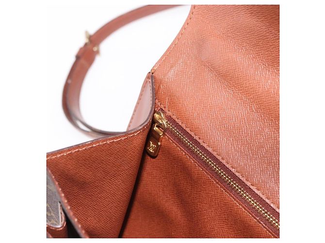 LOUIS VUITTON Monogram Monceau 26 Hand Bag 2way M51187 LV - vista 25