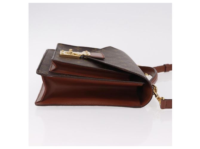 LOUIS VUITTON Monogram Monceau 26 Hand Bag 2way M51187 LV - vista 3