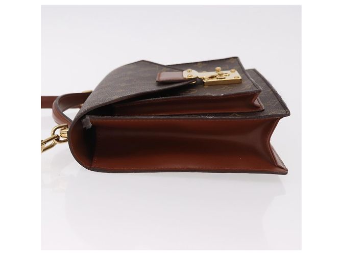 LOUIS VUITTON Monogram Monceau 26 Hand Bag 2way M51187 LV - vista 4