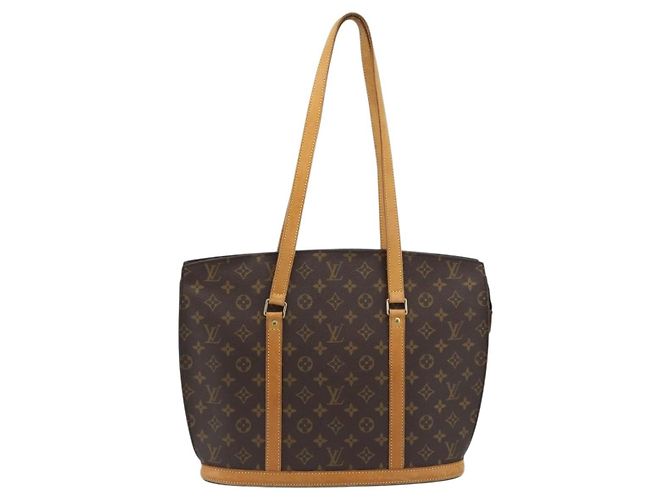 LOUIS VUITTON Monogram Babylone Tote Bag M51102 LV - vista 13