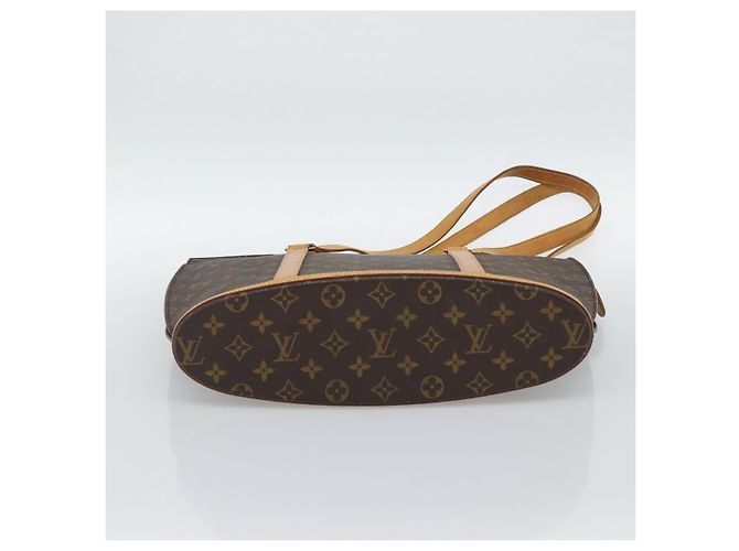 LOUIS VUITTON Monogram Babylone Tote Bag M51102 LV - vista 5