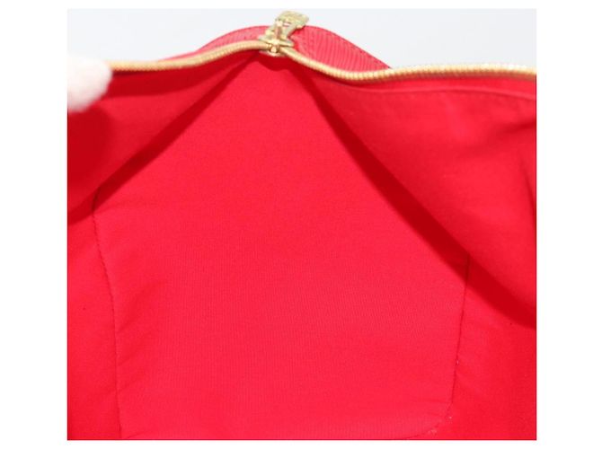 LOUIS VUITTON Epi Keepall 45 Boston Bag Red M42977 LV - vista 20
