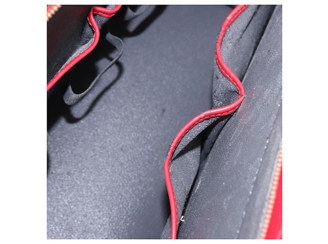 LOUIS VUITTON Epi Riviera Hand Bag Red M48187 LV - vista 10