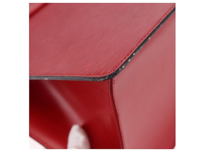 LOUIS VUITTON Epi Riviera Hand Bag Red M48187 LV - vista 15