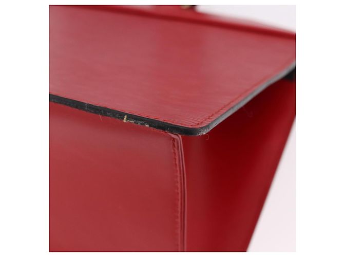 LOUIS VUITTON Epi Riviera Hand Bag Red M48187 LV - vista 16