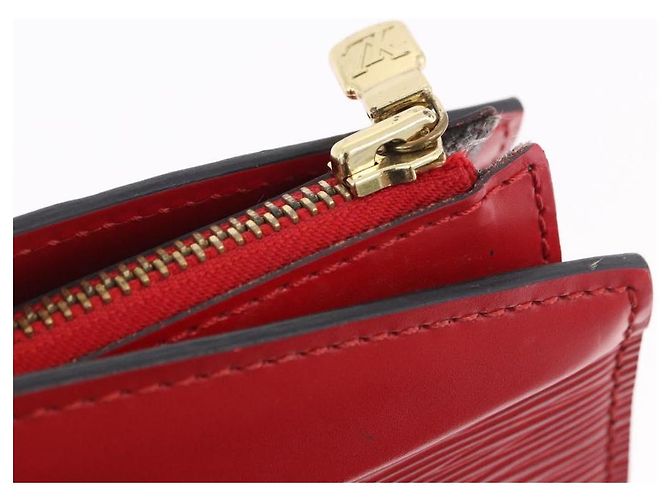 LOUIS VUITTON Epi Riviera Hand Bag Red M48187 LV - vista 18