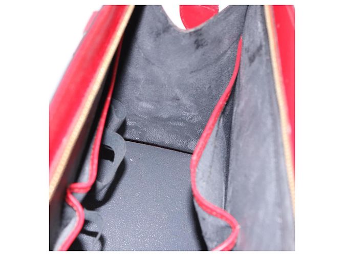 LOUIS VUITTON Epi Riviera Hand Bag Red M48187 LV - vista 20