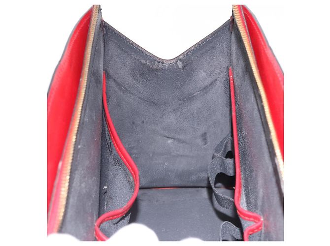 LOUIS VUITTON Epi Riviera Hand Bag Red M48187 LV - vista 21
