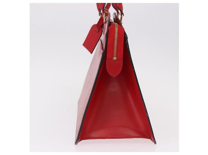 LOUIS VUITTON Epi Riviera Hand Bag Red M48187 LV - vista 3