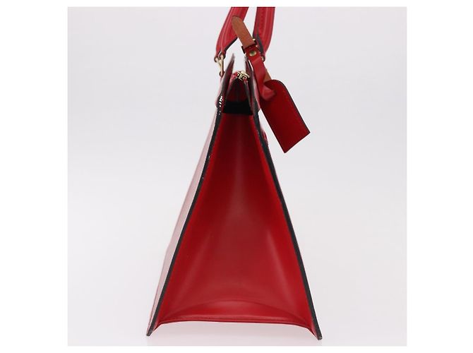 LOUIS VUITTON Epi Riviera Hand Bag Red M48187 LV - vista 4