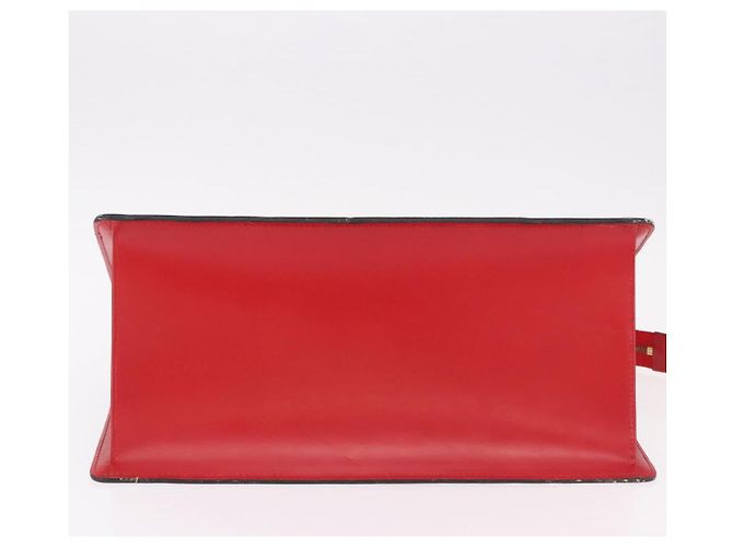 LOUIS VUITTON Epi Riviera Hand Bag Red M48187 LV - vista 5