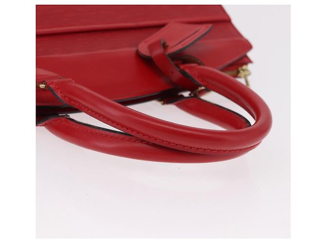 LOUIS VUITTON Epi Riviera Hand Bag Red M48187 LV - vista 7