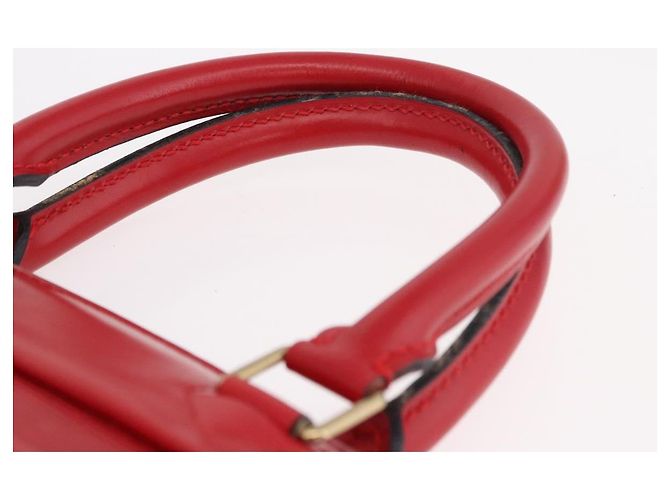 LOUIS VUITTON Epi Riviera Hand Bag Red M48187 LV - vista 8