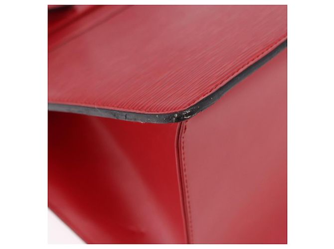LOUIS VUITTON Epi Riviera Hand Bag Red M48187 LV - vista 9
