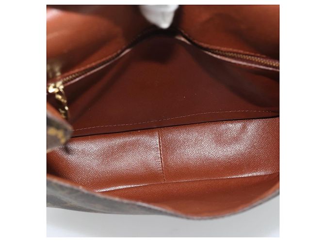 LOUIS VUITTON Monogram Saint Cloud GM Shoulder Bag M51242 LV - vista 10