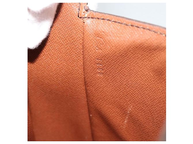 LOUIS VUITTON Monogram Saint Cloud GM Shoulder Bag M51242 LV - vista 12