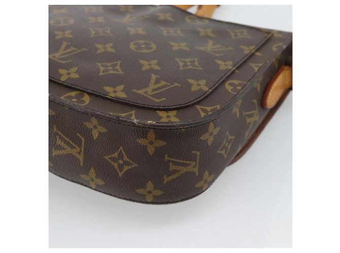 LOUIS VUITTON Monogram Saint Cloud GM Shoulder Bag M51242 LV - vista 17